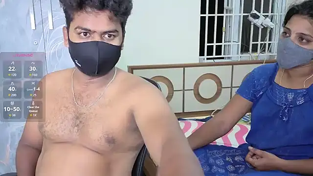 Pokazy przed kamerką – Tamil_ramantic_partner