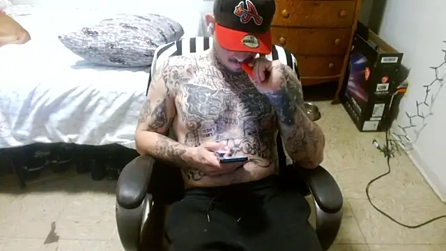 Show Webcam de DADDY_KANE8---