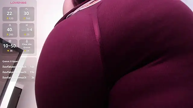 Lissy__Addams' Live XXX Chat