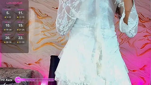 EbonyHansNight লাইভ XXX চ্যাট
