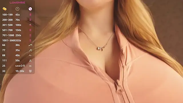SusanneOsche's Webcam Show