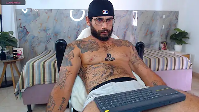 hanz_col – Live XXX-chat