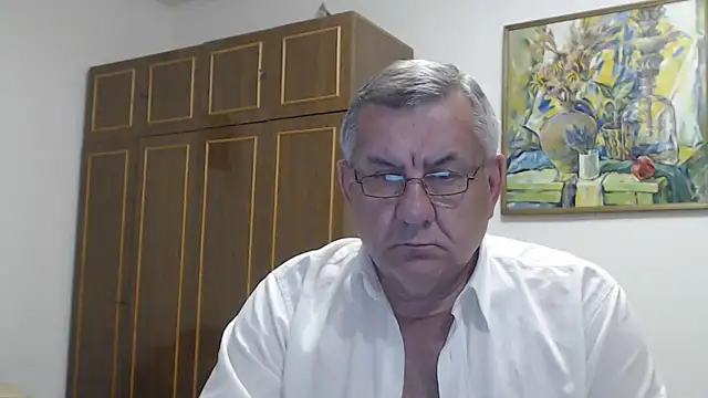 Webkamerová show machomale3