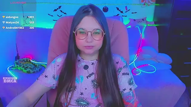 Lolisuccub Live XXX-chat