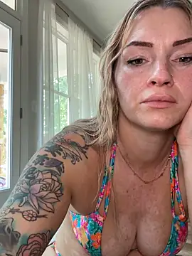 MaggieMayI – Live XXX-chat