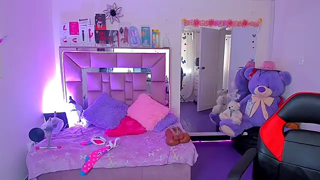Chat +18 de AriadnaCappelletty ao vivo