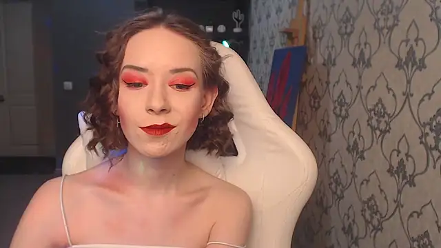 Chat XXX en directo de FascinatingEyess