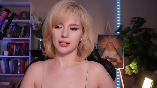 Chat XXX ao vivo de Chriss_Fox