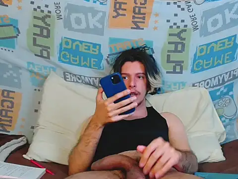 Вебкам-шоу blondetwink
