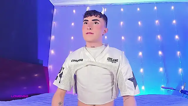 Вебкам-шоу SebastianHilton