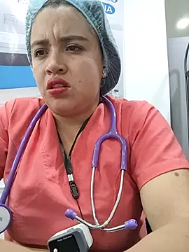 Nurse_Alice-7's Webcam Show