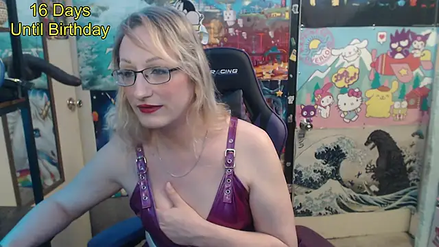 Show Webcam de Savanah_Banana_