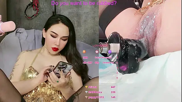 Chat XXX Live ladyfengyeS010