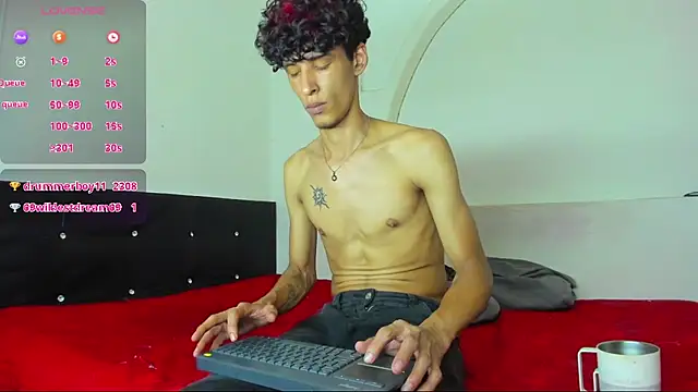 liammendoza98 Webcam-Show