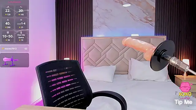 Chat XXX en directo de vanethompson