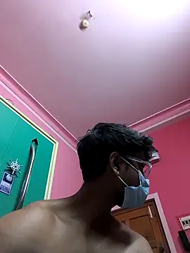Mr_Cajonny09 Show Webcam