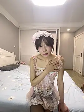 Show webcam de Xiaoyu0012