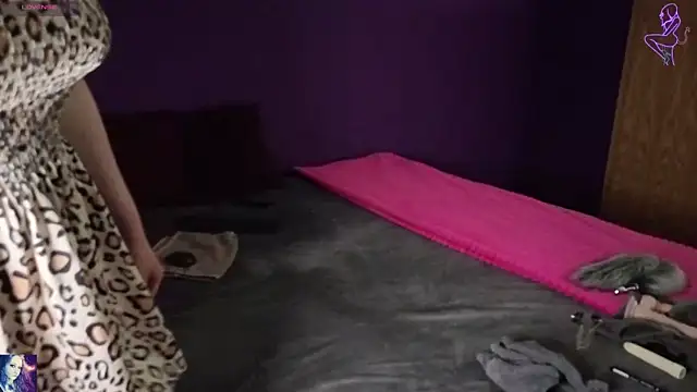 Show de webcam de Milla4you_