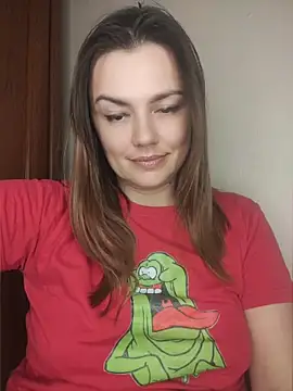 KrissSexi Show in webcam