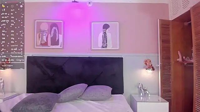 Czat XXX na żywo – elodie_walker