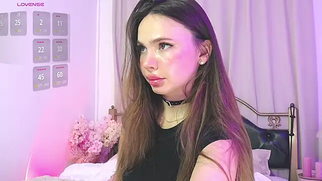 Webkamerová show AmberGem