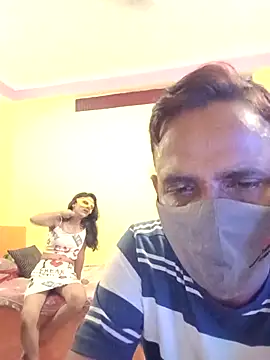 Вебкам-шоу Muskanmitale_19