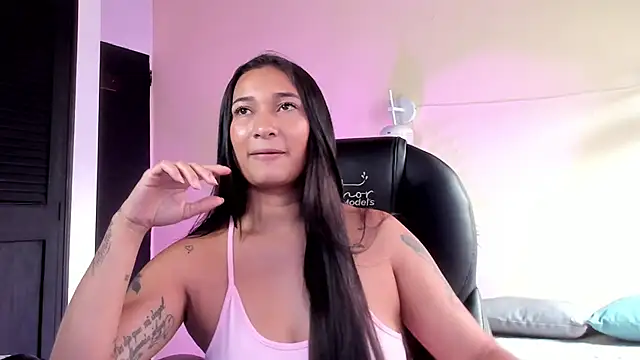 _Dulce_bella_'s Live XXX Chat