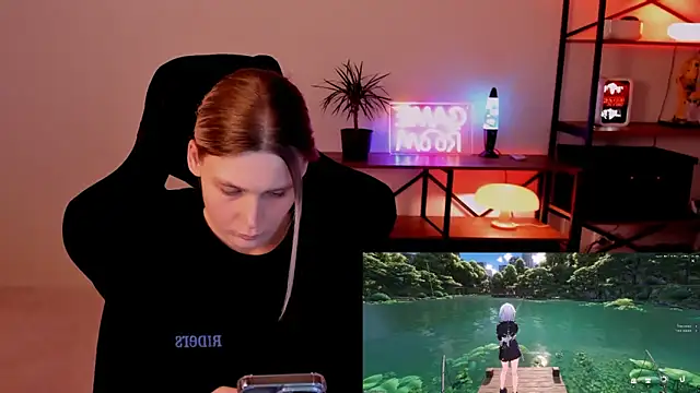 Chat +18 de Nessi_Villain ao vivo