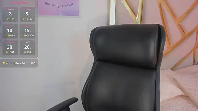 Chat XXX ao vivo de LanaJones_