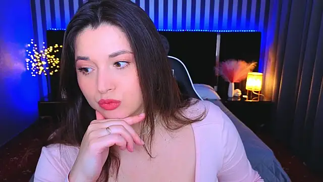AfinaLin's Live XXX Chat