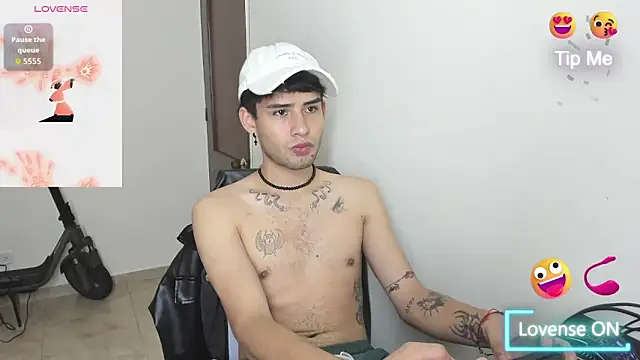 mike_smith03 Webcam Show
