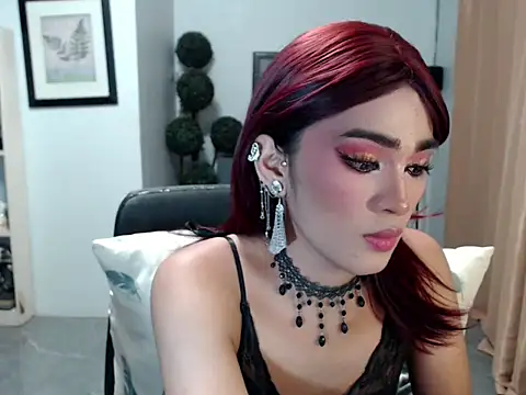 lavandermilk Show Webcam