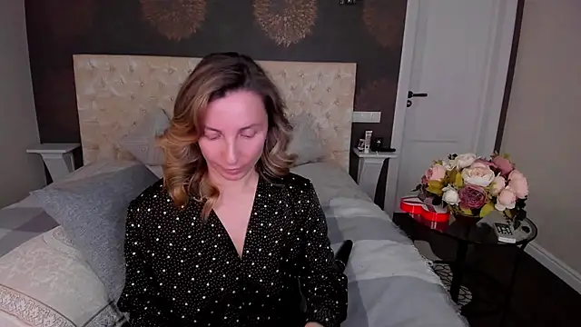 AllisonWilliams Chat XXX in diretta