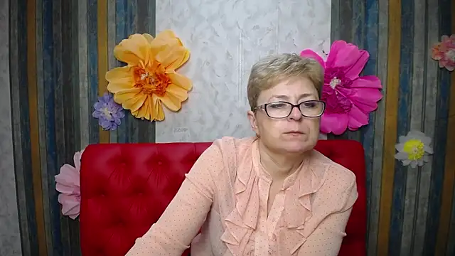Webkamerová show EmiliaGree
