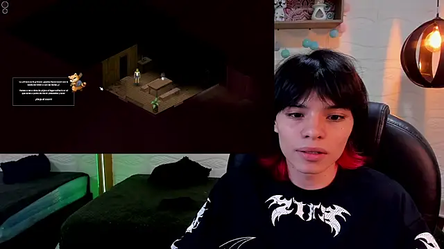 Webkamerová show coby_cum