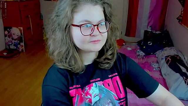 Czat XXX na żywo – Sashy_Way