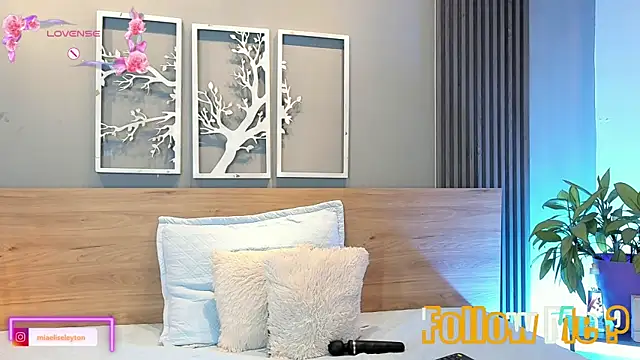 Elise-Leyton – Naživo XXX chat