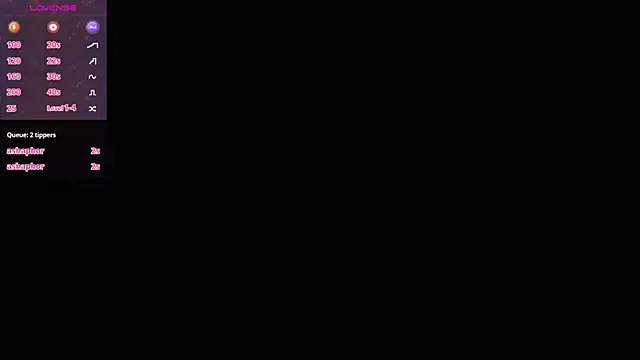 llittle-peachh – Kamerová šou