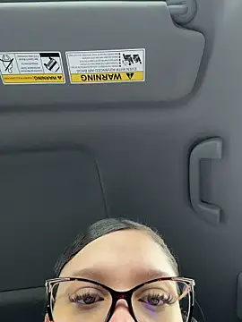 Show webcam de QueenNuttCollector