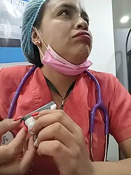 Nurse_Alice-7のライブXXXチャット