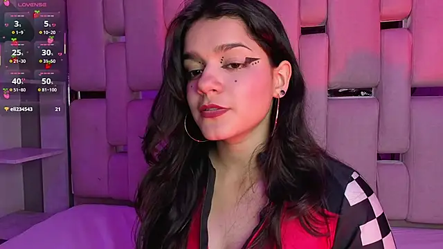 ValerieKay_ Adlı Modelin Canlı XXX Sohbeti