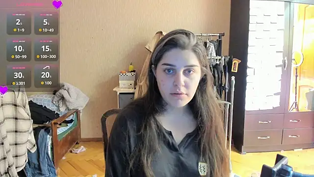 Chatroom XXX en direct de _Roselina_