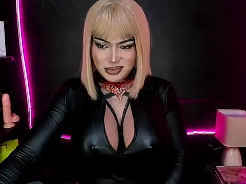 TempestousPleasure élő XXX-chatje
