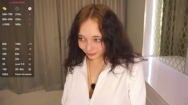 HannaHayles' Webcam Show