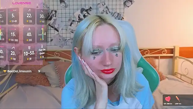 Czat XXX na żywo – Katia_Kim
