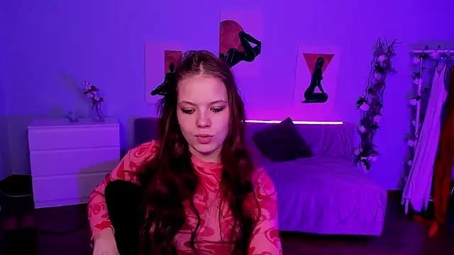 BetsyKiss' Live XXX Chat