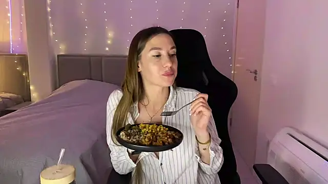 Show Webcam de PrincesSsLilu