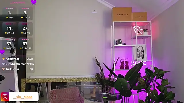 ArianaArianna 网络视讯表演
