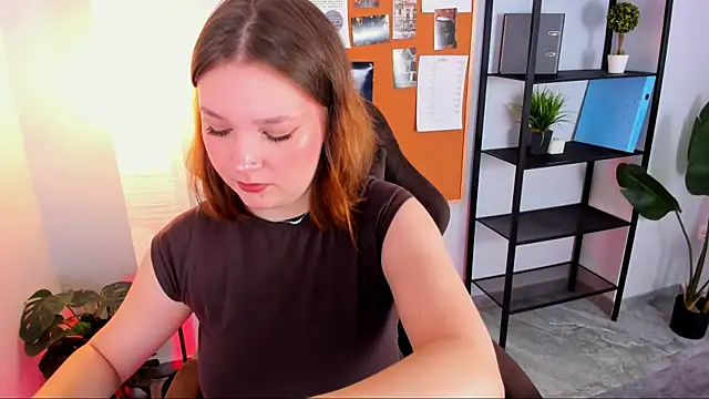 JaneByrd 라이브 XXX 채팅