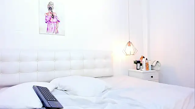 Alanna_miaw 网络视讯表演